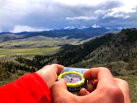 How to navigate without a compass and map. Navigation and Orientation - Using a Map and Compass