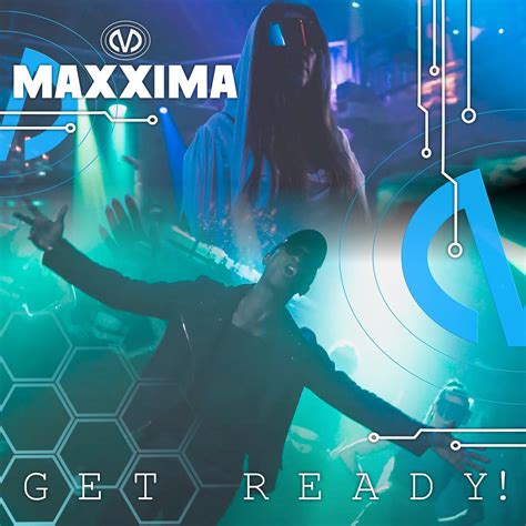 Maxxima Get Ready Dj Magix Eurodance Mix Mixes Dj