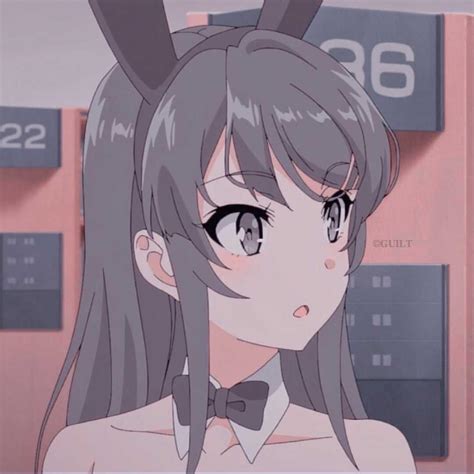 I Really Love This Picture Of Mai I Use It As My Pfp On Insta I