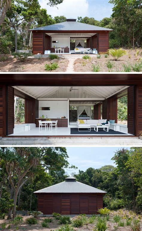 14 Examples Of Modern Beach Houses From Around The World Small Beach