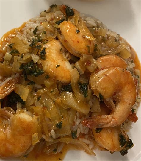 Portuguese Shrimp Recipe Allrecipes