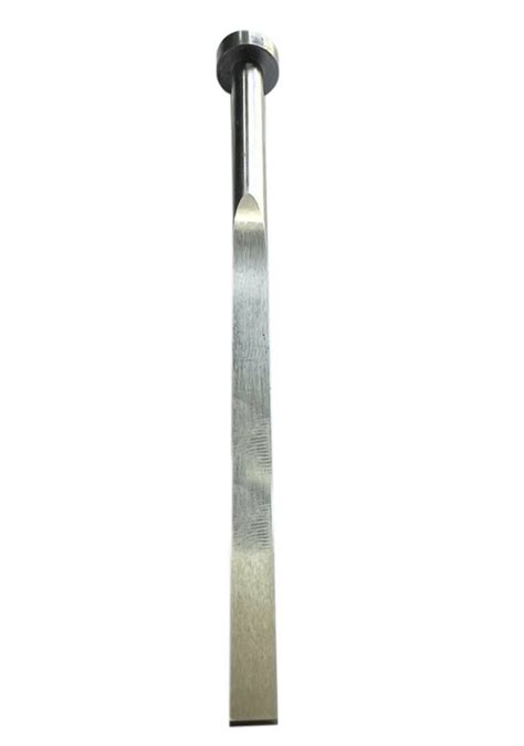 Stainless Steel Moulding Blade Ejector Pin Size 24 Inch Length Material Grade Ss304 At Rs