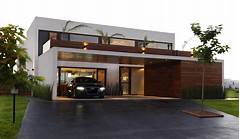 A Home With A Garage Where Parking Storage And Comfort Intersect