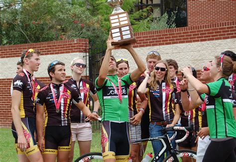 Cycling Wins Gold At Conference The Wichitan