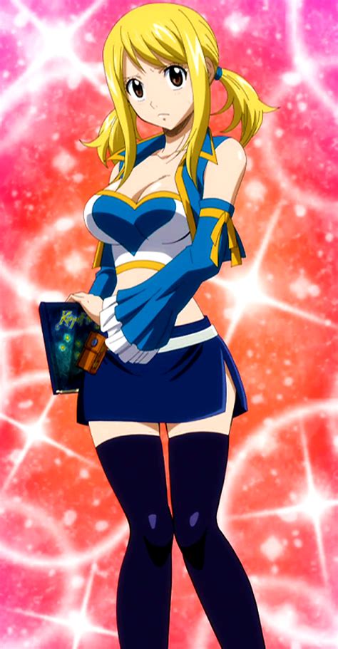 Lucy Heartfilia Fairy Tail Wiki The Site For Hiro