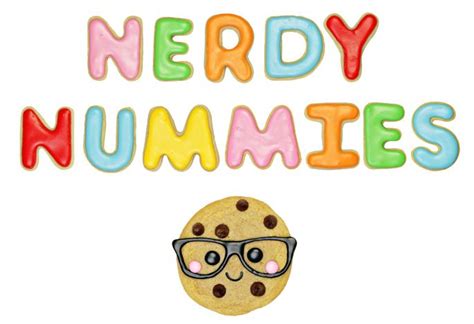 nerdy nummies baking for geeks nerdy nummies nerdy nummies cookbook rosanna pansino nerdy