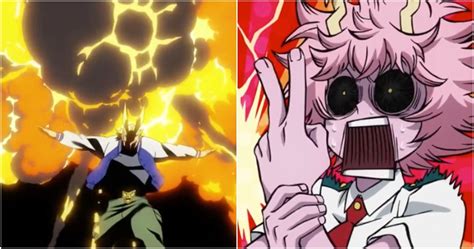 The 5 Best Things About My Hero Academia Two Heroes
