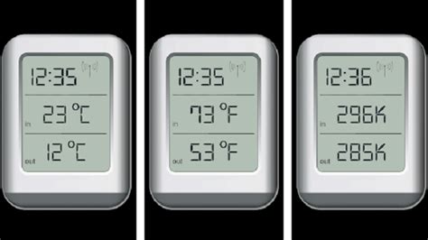 The app room temperature app will also tell you the outdoor temperature, and humidity level. 15 Best Body Temperature Apps For Android and iOS | Stack ...