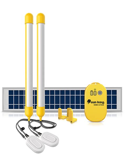 Sun King Expandable Solar Home Systems Sun King