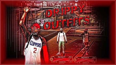 New Best Drippy Outfits In Nba 2k20 Makes You Shoot More Greens
