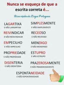 Escrever Corretamente Regras De Gram Tica Lingua E Linguagem Aula De Portugu S