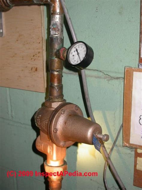 Water Pressure Gauge Installation Guide