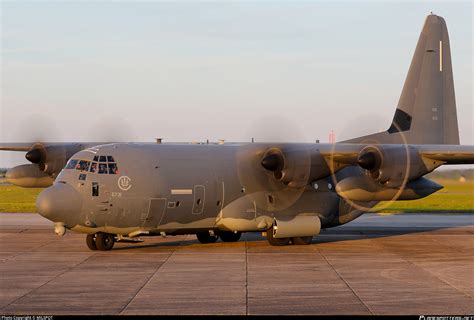 11 5731 United States Air Force Lockheed Martin Mc 130j Commando Ii
