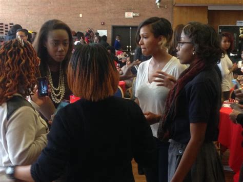Delta Sigma Theta Hosts 22nd Annual Woman To Woman Conference At Howard