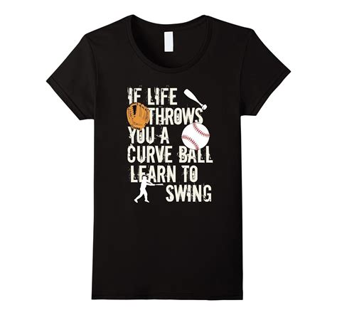 Baseball Funny Quote Motivational T Shirt