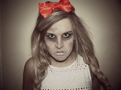 ☀ how to look possessed for halloween ann s blog