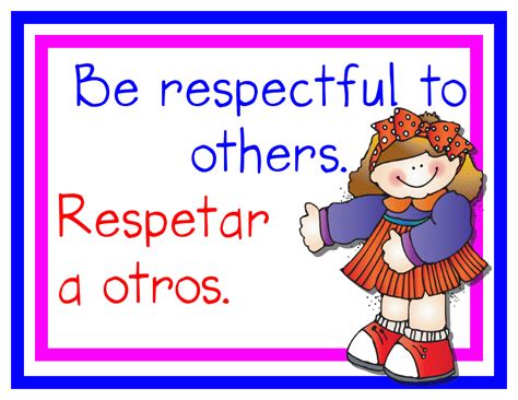 Respect Others Clip Art N3 Free Image Download Clip Art Library