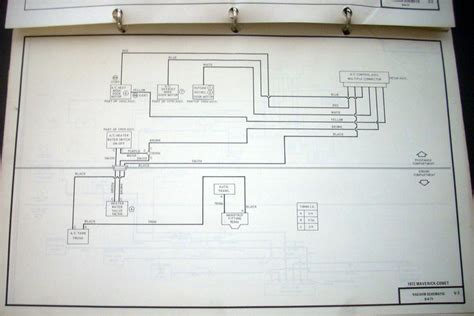 Mercury Cougar Wiring Diagrams