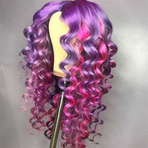 I Am Impressed For This Color Colored Wigs Wigs For Black Women Girly Things Color Me Hair