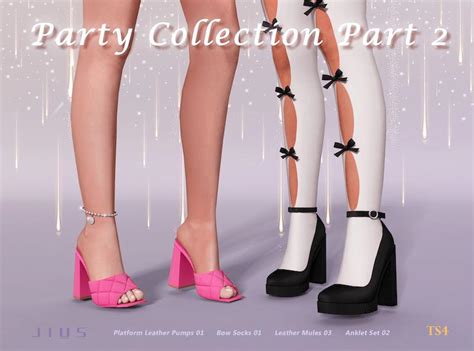 Total 64 Imagen Sims 4 Shoes Cc Pack Abzlocalmx