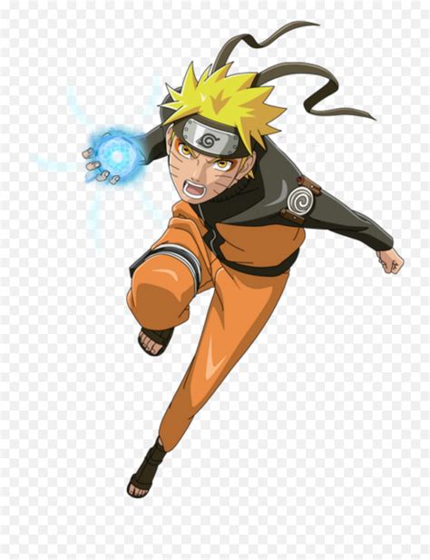 Coolest Naruto Anime Images And Photos Naruto Rasengan Png Emoji