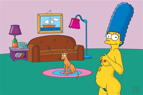 Rule 34 Canine Dog Female Feral Human Male Marge Simpson Mole Artist