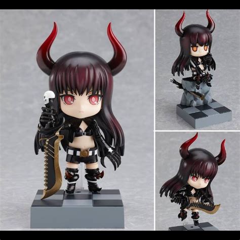 Nendoroid Black Gold Saw Black Rock Shooter Kyou Hobby Shop