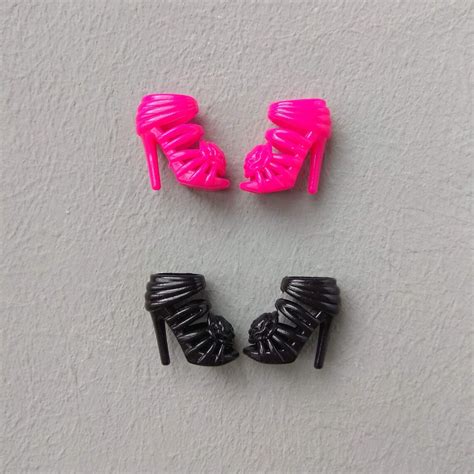 Barbie Shoes Doll Shoes Barbie Clothes Doll Clothes Barbie Etsy