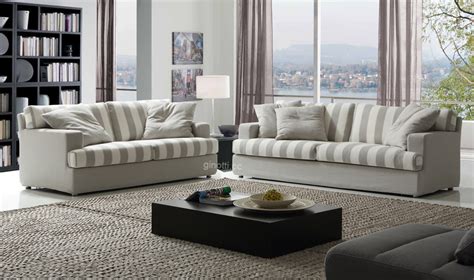 Living Room Couches Modern Design 2 Seater And 3 Seater