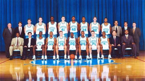 The 1995 96 Ncaa Champion Kentucky Wildcats Are Subject Of A New
