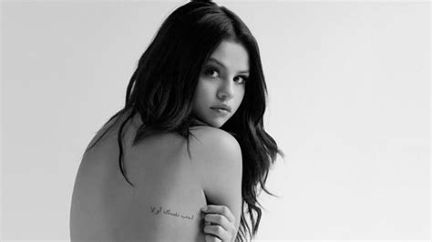 Selena Gomez Album Revival Cover Selena Gomez Instagram Hd Wallpaper