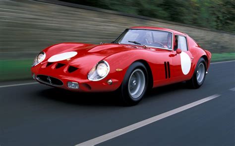 How Many 1962 Ferrari 250 Gto Were Made How The Ferrari 250 Gto