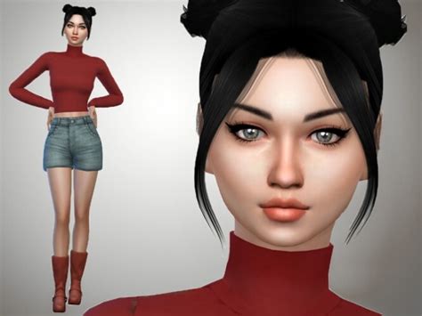 Sims 4 Sim Models Downloads Sims 4 Updates Page 3 Of 367