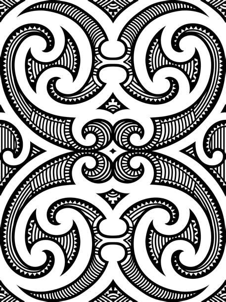 Best Maori Designs Illustrations Royalty Free Vector Graphics And Clip