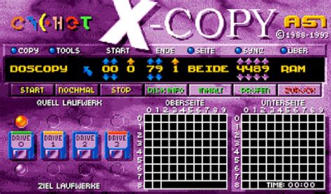 X Copy Most Loved Amiga Program Ever Released