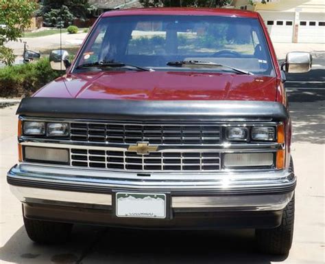 Purchase Used 1988 K1500 Chevrolet Silverado Extended Cab Long Bed