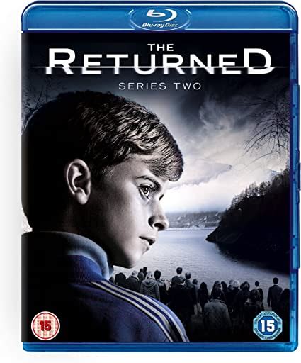 The Returned Season 2 Blu Ray Uk Dvd And Blu Ray