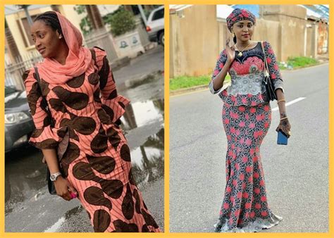 35 Beautiful Arewahausa Ankara Dresses 2019 Ankara Asoebi Styles African Print Dress