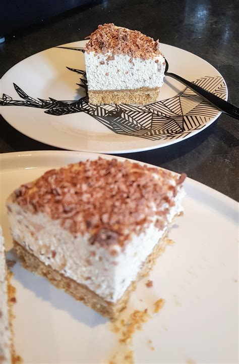 crunchie no bake cheesecake the wee caledonian cook