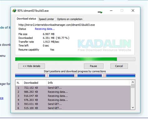 The site grabber feature of internet download manager not only lets you download required files that are specified with filters, for example all pictures. Download Idm Offline Installer : Idm Internet Download Manager Free Download : Download internet ...