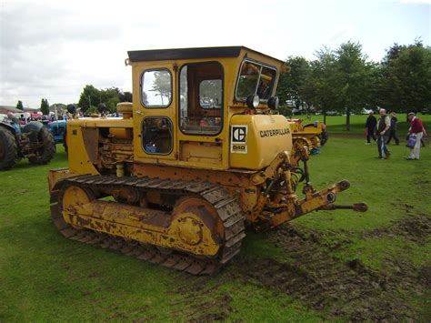 Caterpillar D4 Tractor And Construction Plant Wiki Fandom Powered By