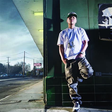 An Interview With Rapper Thai Vg Amped Asia
