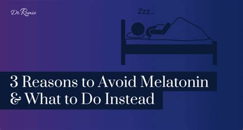 The Truth About Melatonin Reasons To Avoid This Supplement