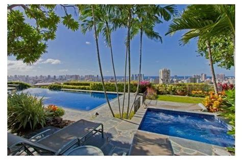 A Great View And Relaxing Setting Surrounded By Palm Trees And Perched