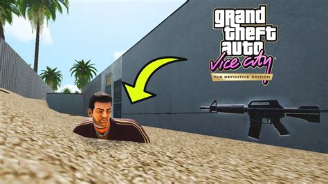 Gta Trilogy Vice City Definitive Edition Bugglitch Remastered