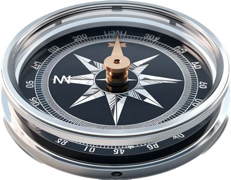 Compass Png With Ai Generated 26773813 Png