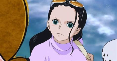 Hoy Es El Cumpleaños De Nico Robin One Piece