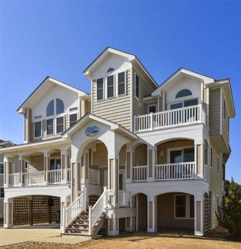 Book Outer Banks Vacation Rentals Shoreline Obx Outer Banks Nc Rentals