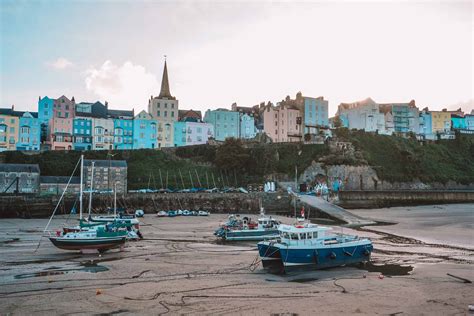 Tenby The Most Beautiful Town In Wales Weekend In Wales