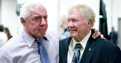 Best Ric Flair Rivalries Ever Worst